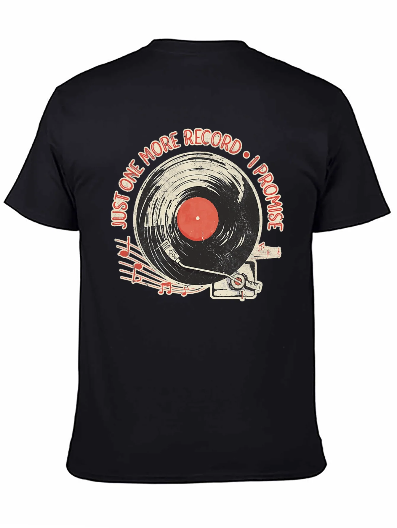Just One More Record T-Shirt