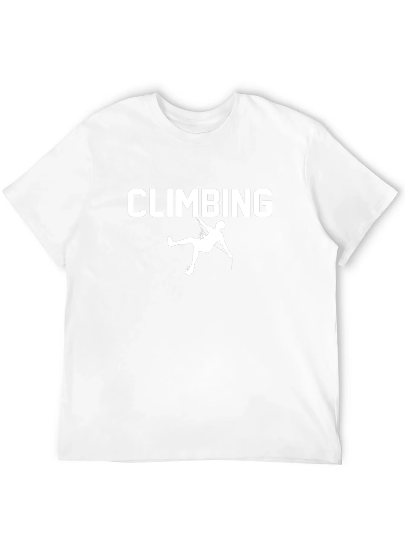 Climbing Graphic T-Shirt